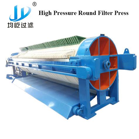 filter press hydraulic system OEM|mechanical dewatering filter press.